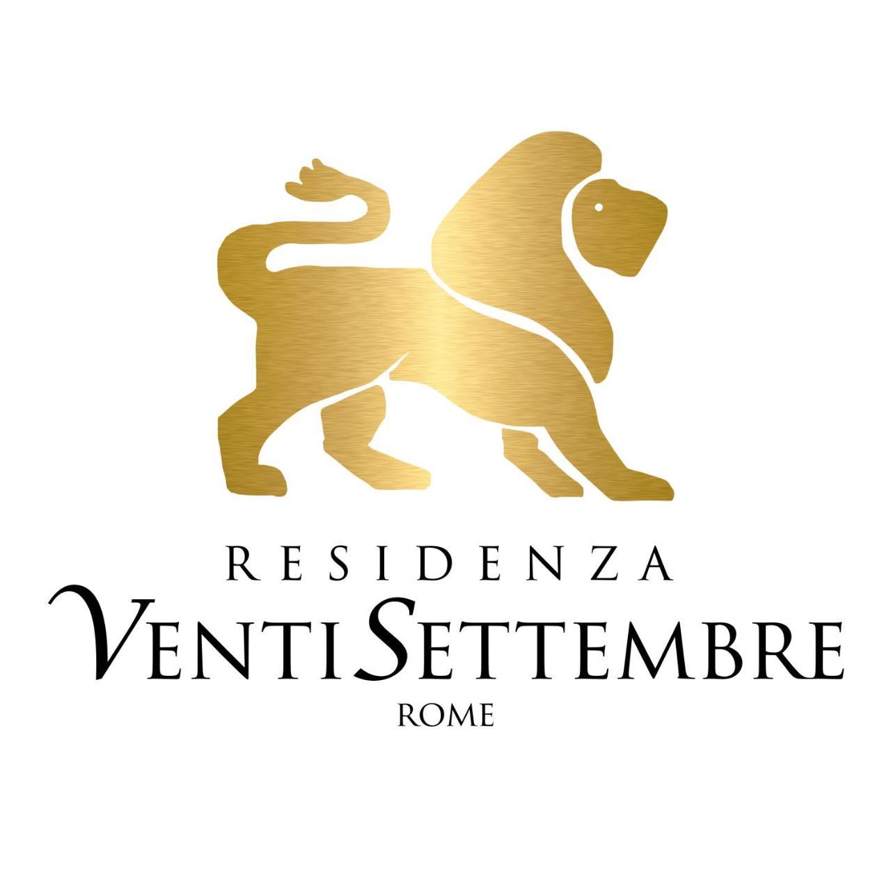 Residenza Venti Settembre Hotel โรม ภายนอก รูปภาพ