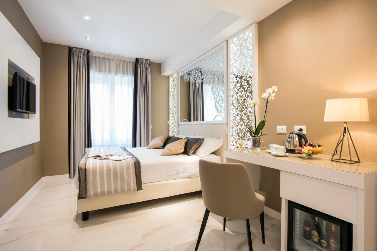 Residenza Venti Settembre Hotel โรม ภายนอก รูปภาพ