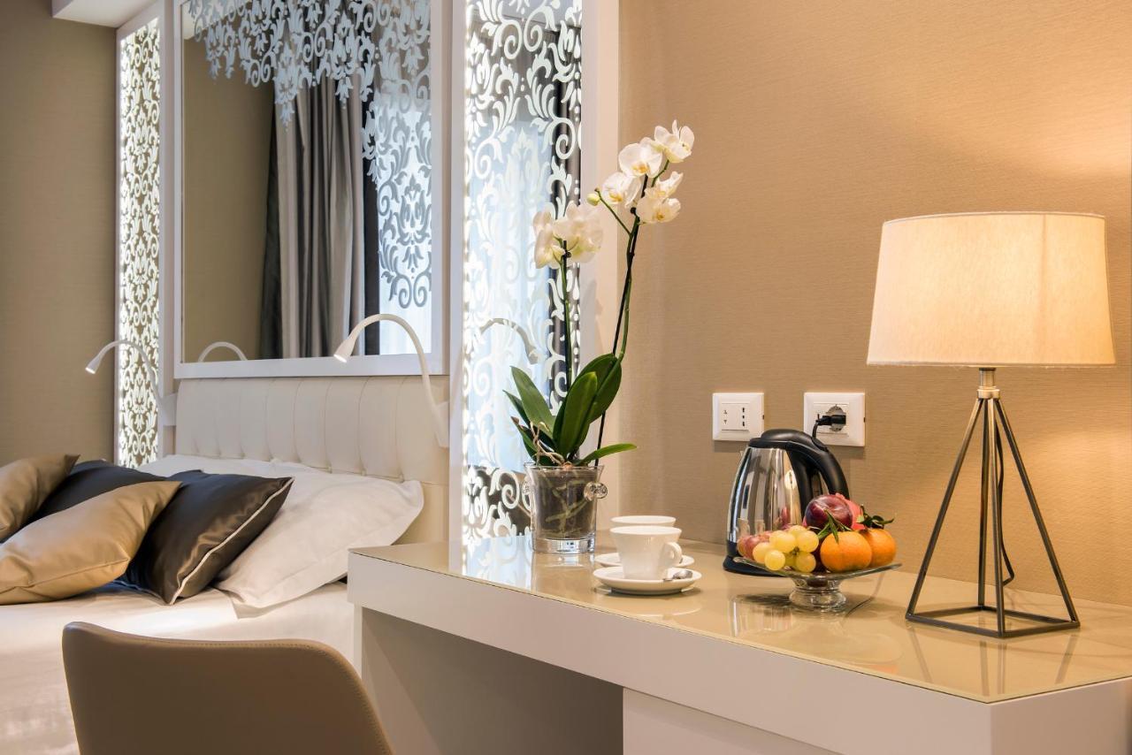 Residenza Venti Settembre Hotel โรม ภายนอก รูปภาพ