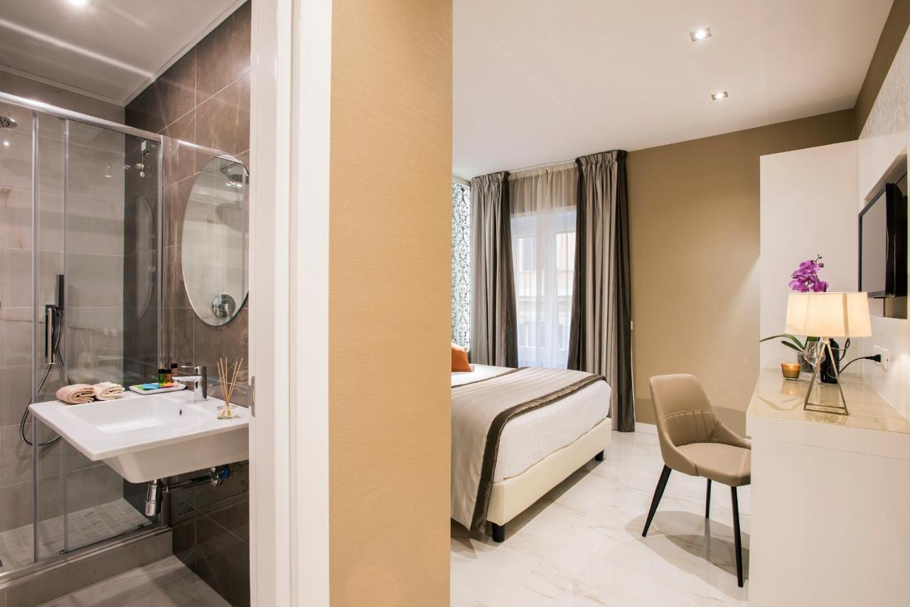 Residenza Venti Settembre Hotel โรม ภายนอก รูปภาพ