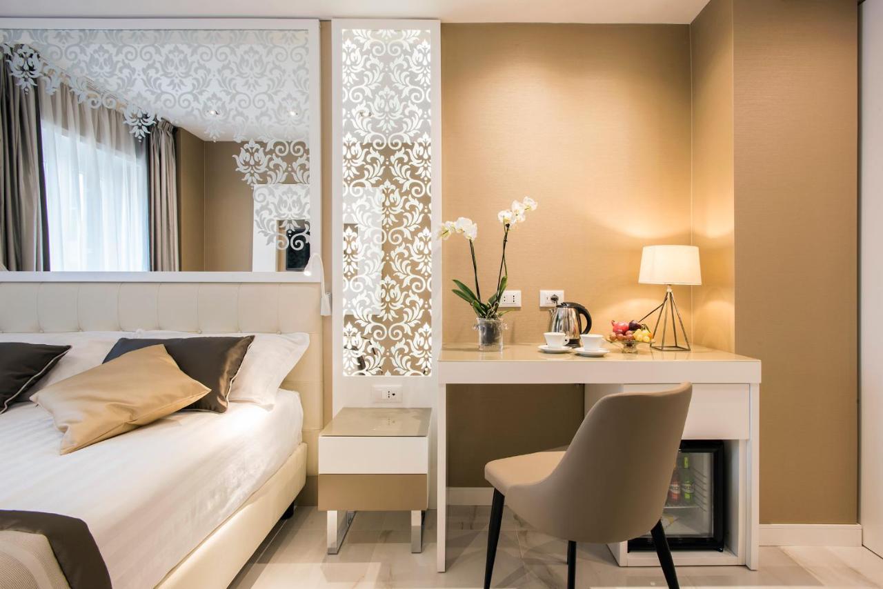 Residenza Venti Settembre Hotel โรม ภายนอก รูปภาพ