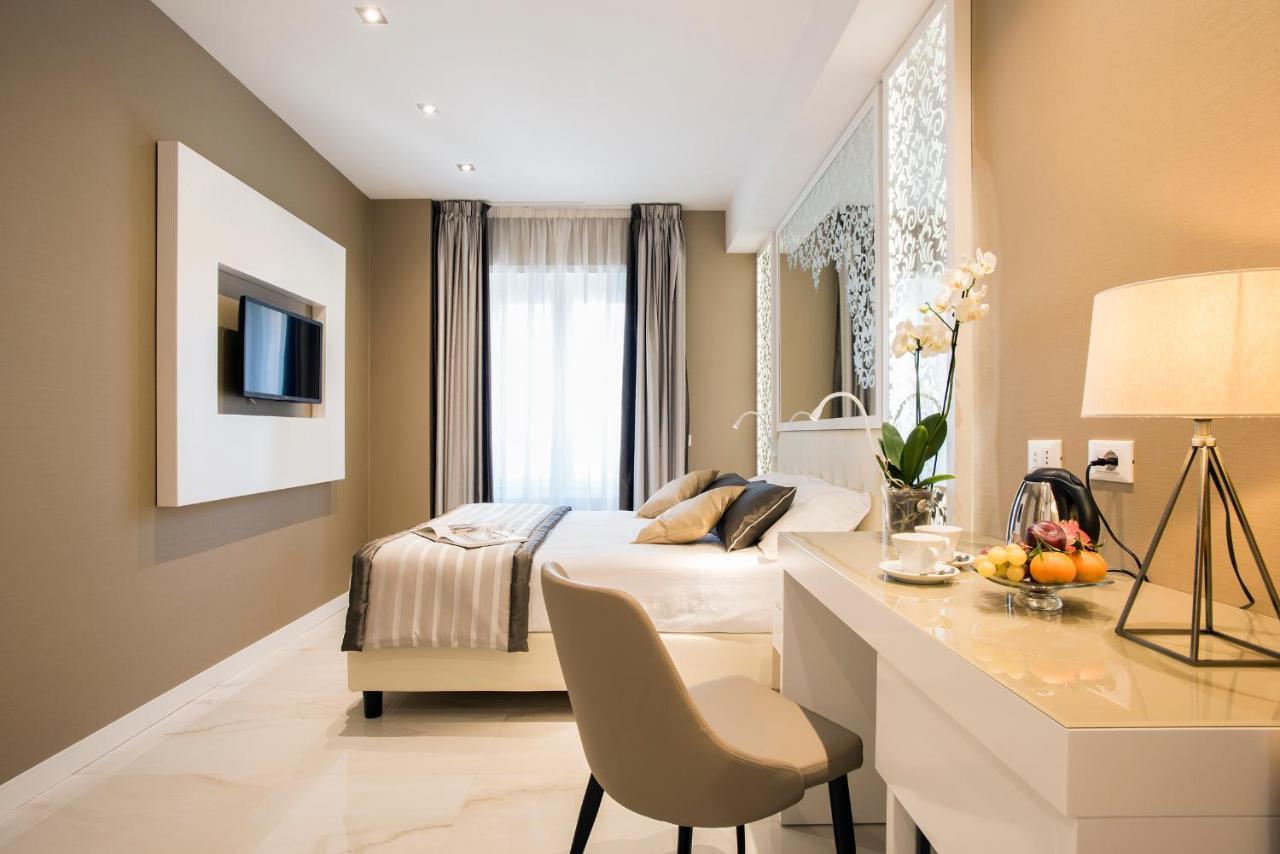 Residenza Venti Settembre Hotel โรม ภายนอก รูปภาพ