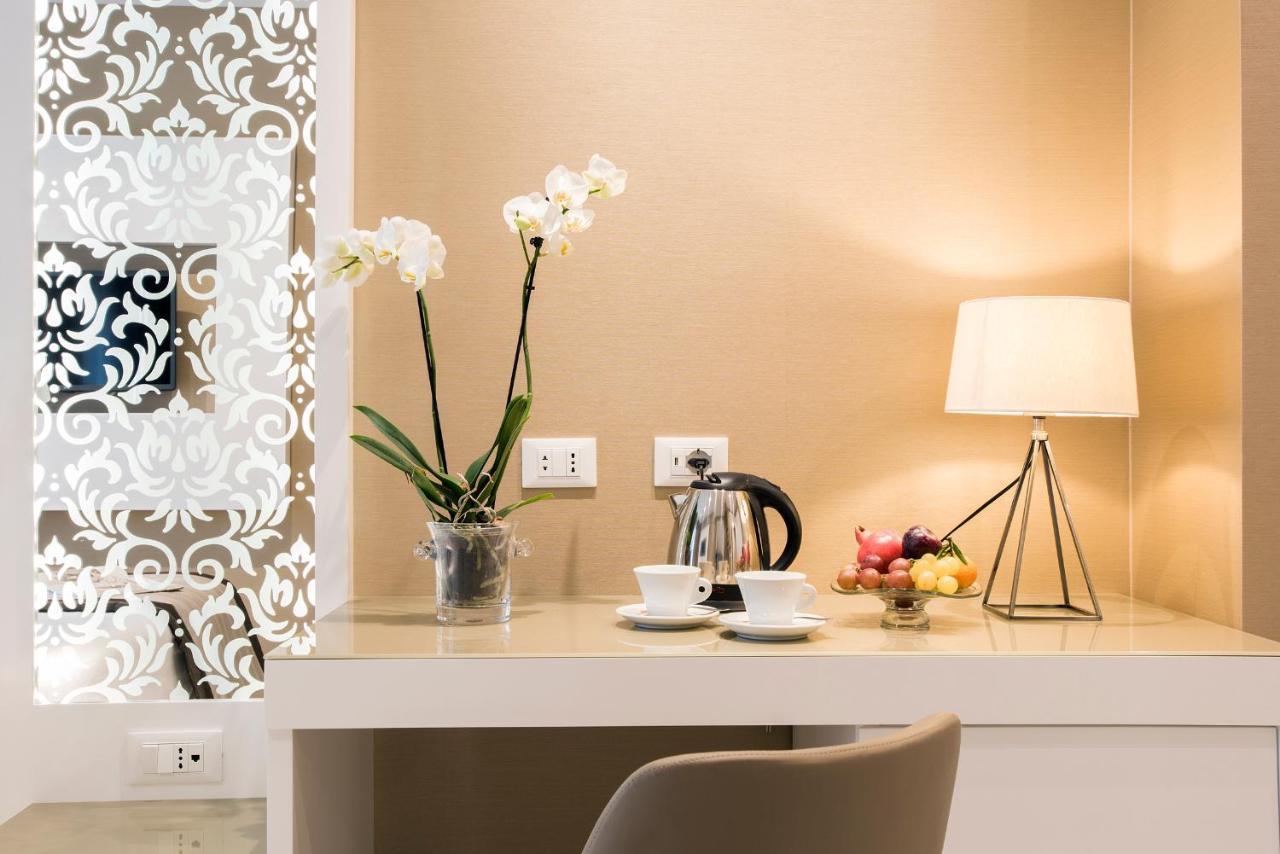 Residenza Venti Settembre Hotel โรม ภายนอก รูปภาพ