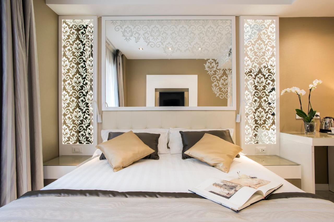 Residenza Venti Settembre Hotel โรม ภายนอก รูปภาพ