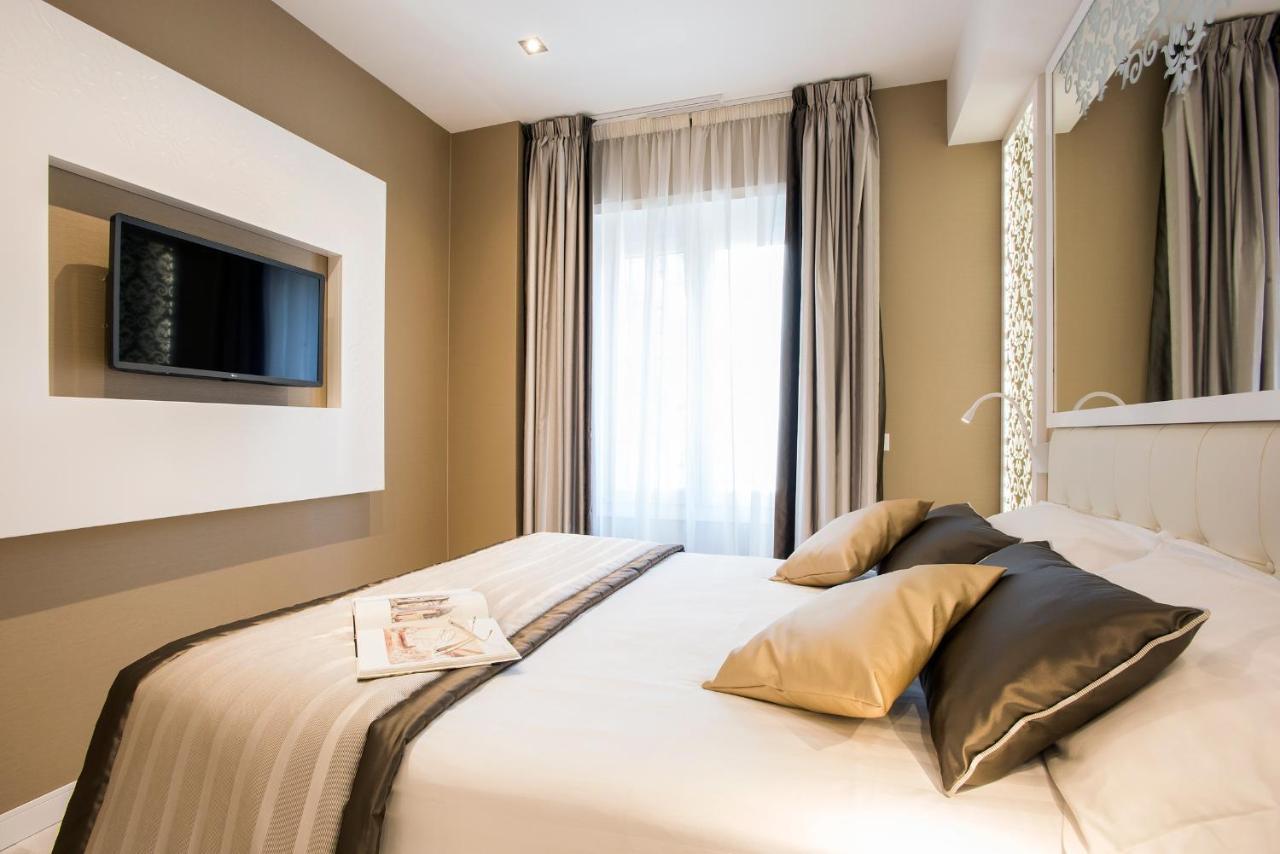 Residenza Venti Settembre Hotel โรม ภายนอก รูปภาพ