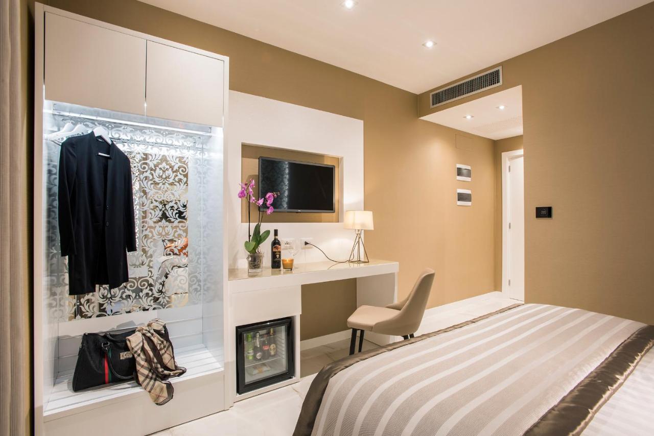 Residenza Venti Settembre Hotel โรม ภายนอก รูปภาพ