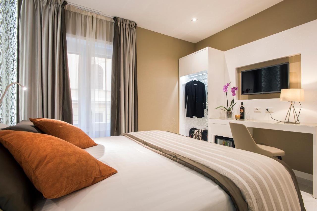 Residenza Venti Settembre Hotel โรม ภายนอก รูปภาพ