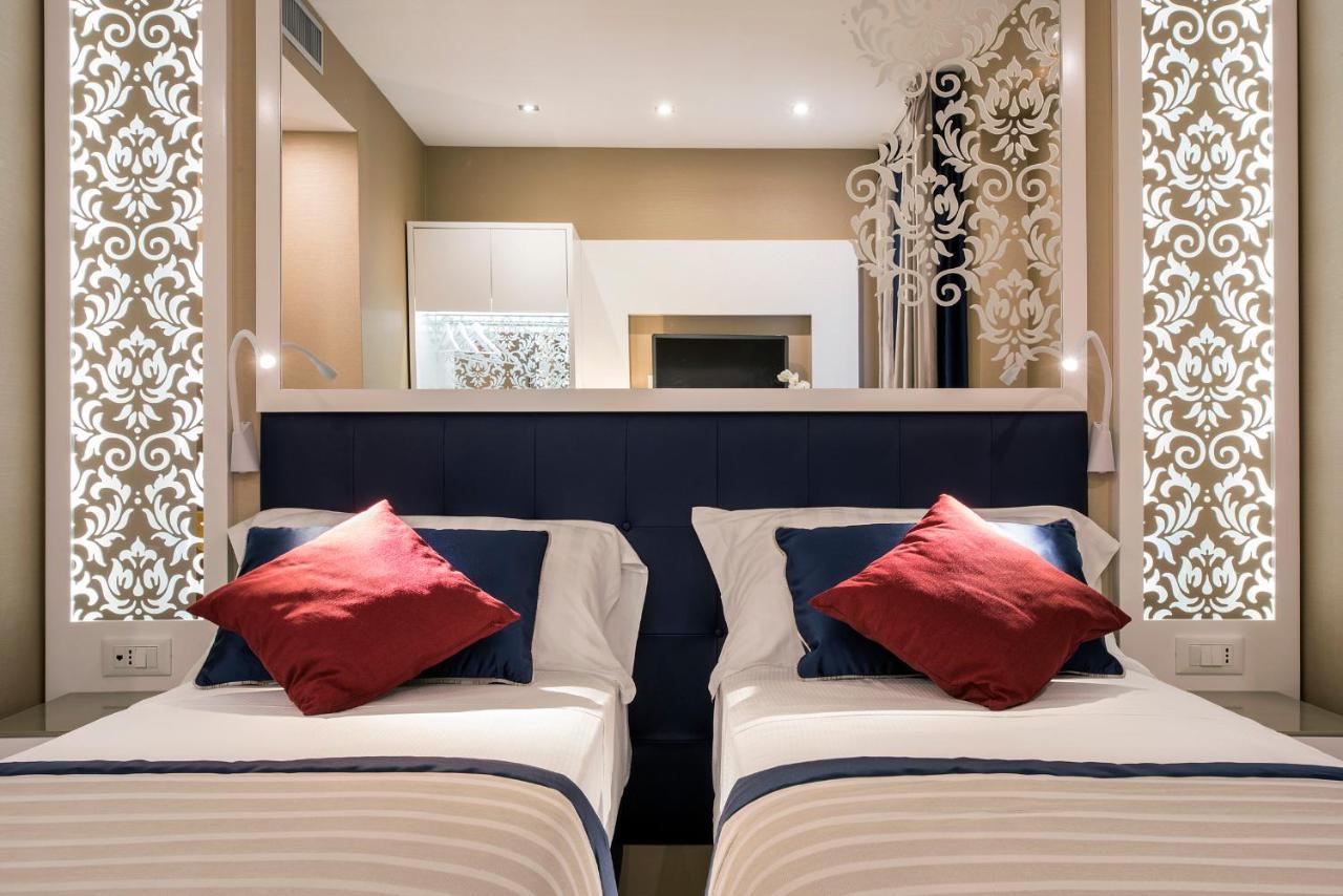 Residenza Venti Settembre Hotel โรม ภายนอก รูปภาพ