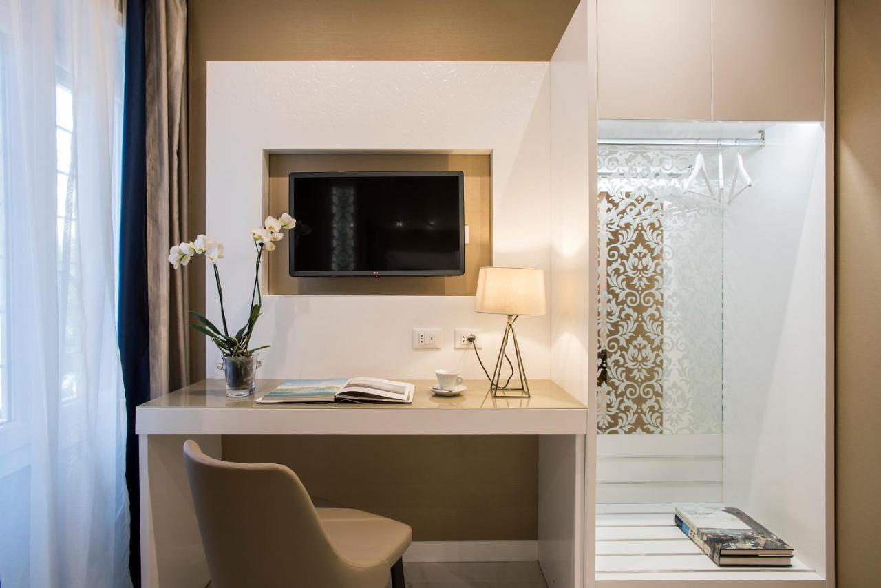 Residenza Venti Settembre Hotel โรม ภายนอก รูปภาพ