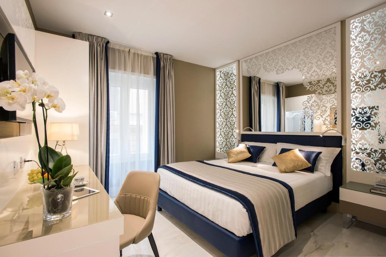 Residenza Venti Settembre Hotel โรม ภายนอก รูปภาพ