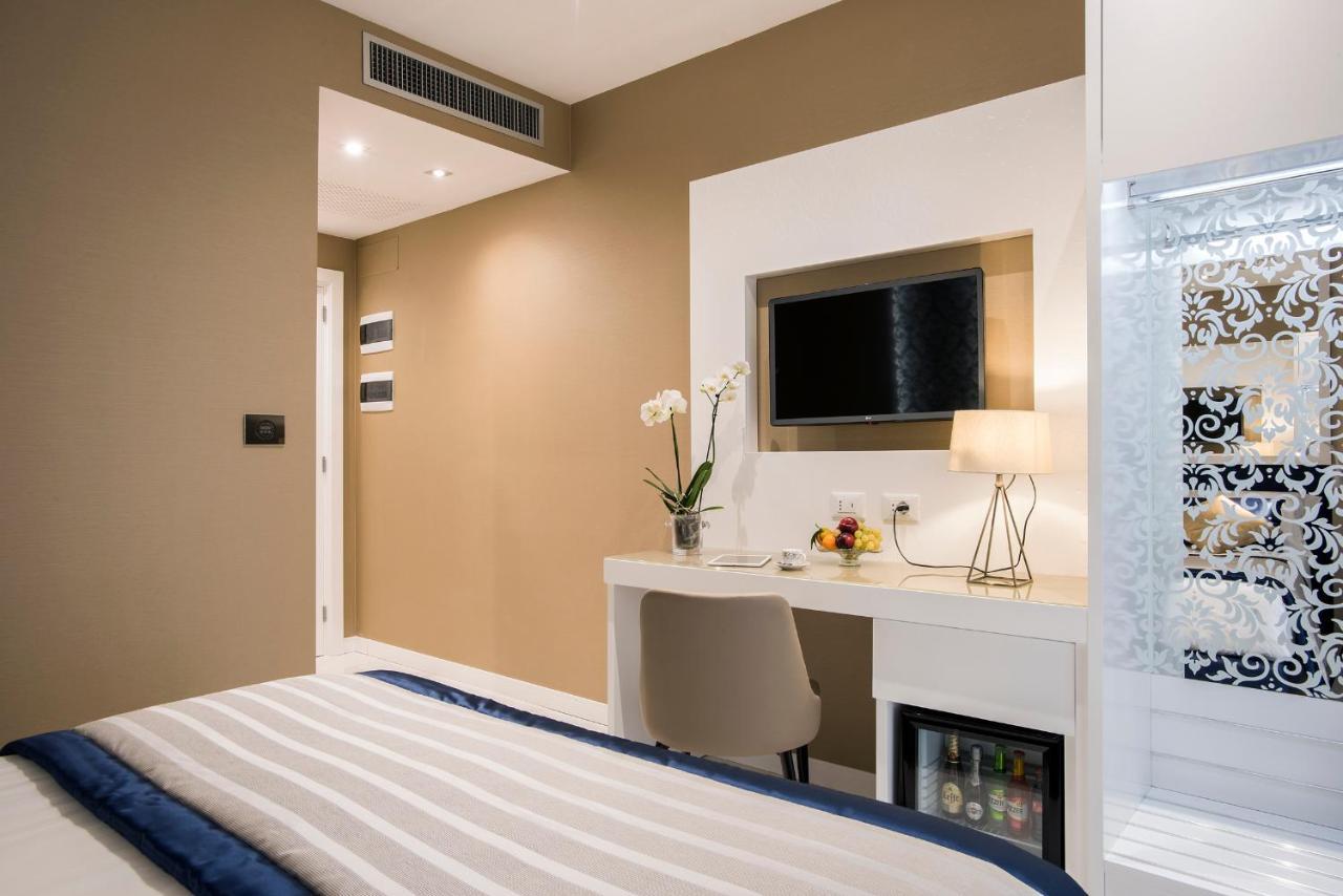 Residenza Venti Settembre Hotel โรม ภายนอก รูปภาพ