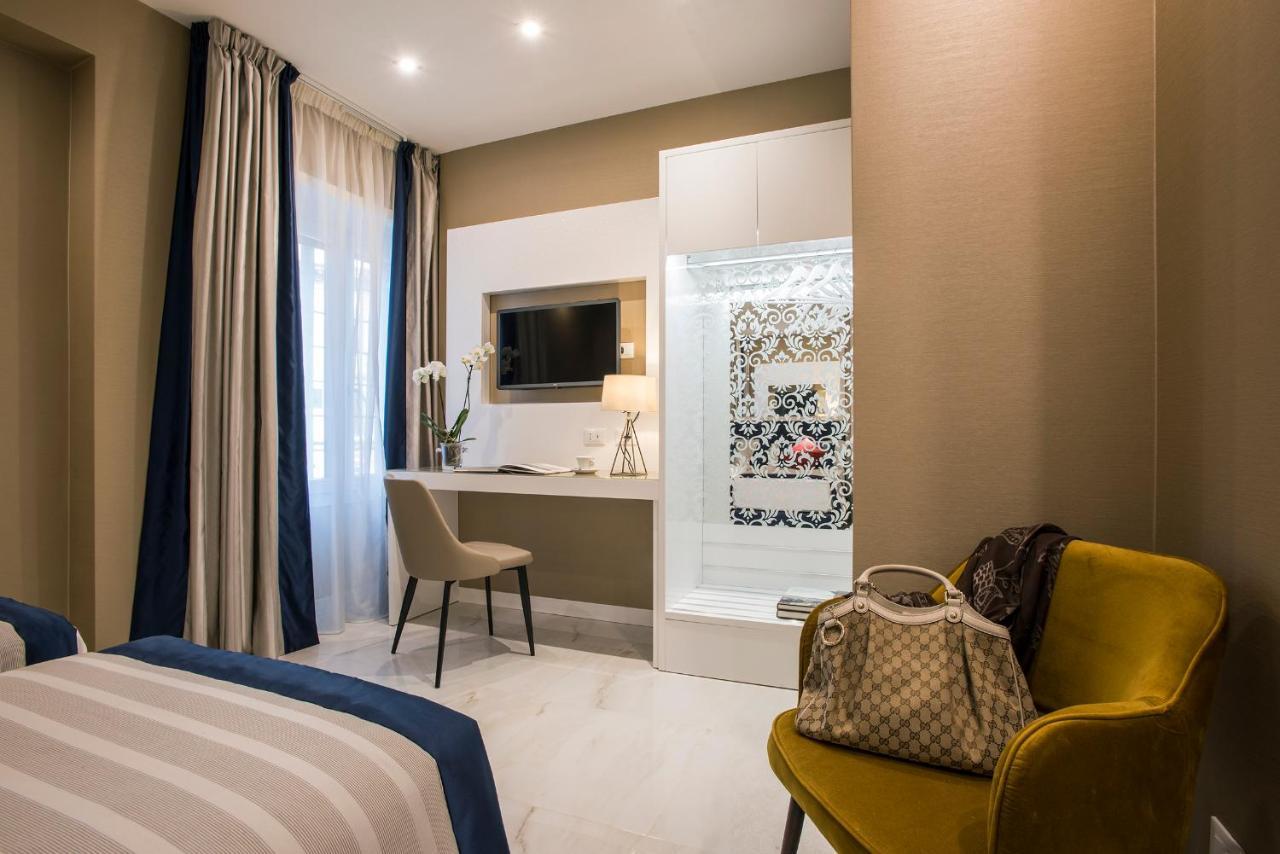Residenza Venti Settembre Hotel โรม ภายนอก รูปภาพ