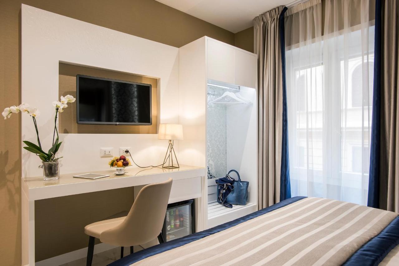 Residenza Venti Settembre Hotel โรม ภายนอก รูปภาพ