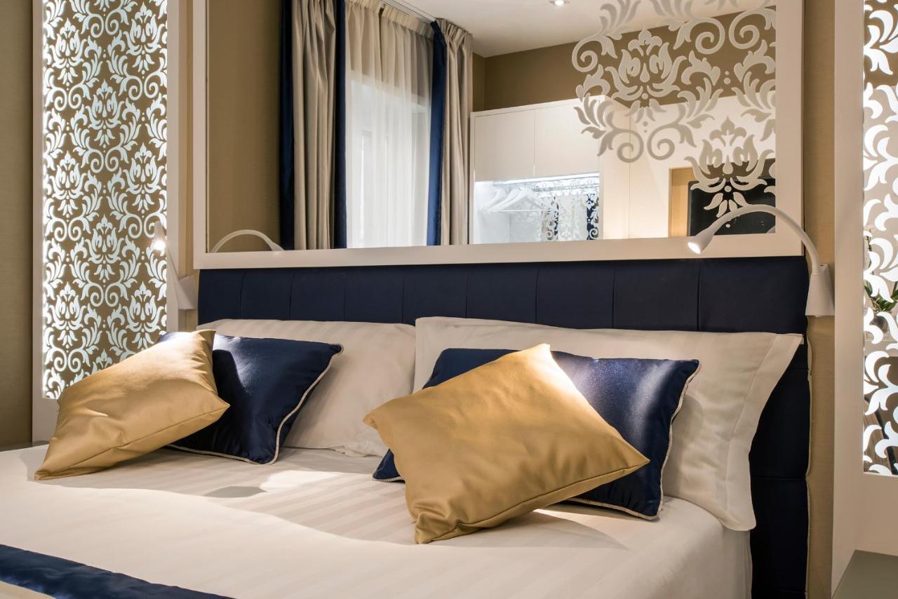 Residenza Venti Settembre Hotel โรม ภายนอก รูปภาพ