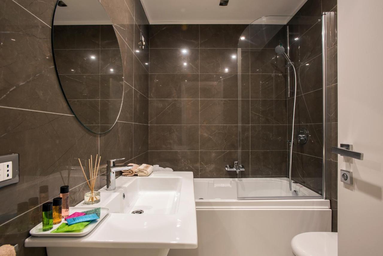Residenza Venti Settembre Hotel โรม ภายนอก รูปภาพ